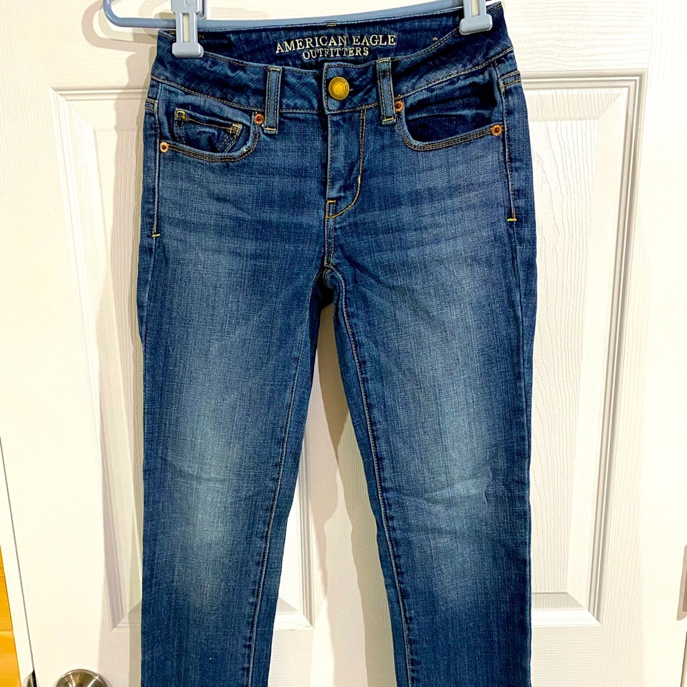 American Eagle Skinny Jeans